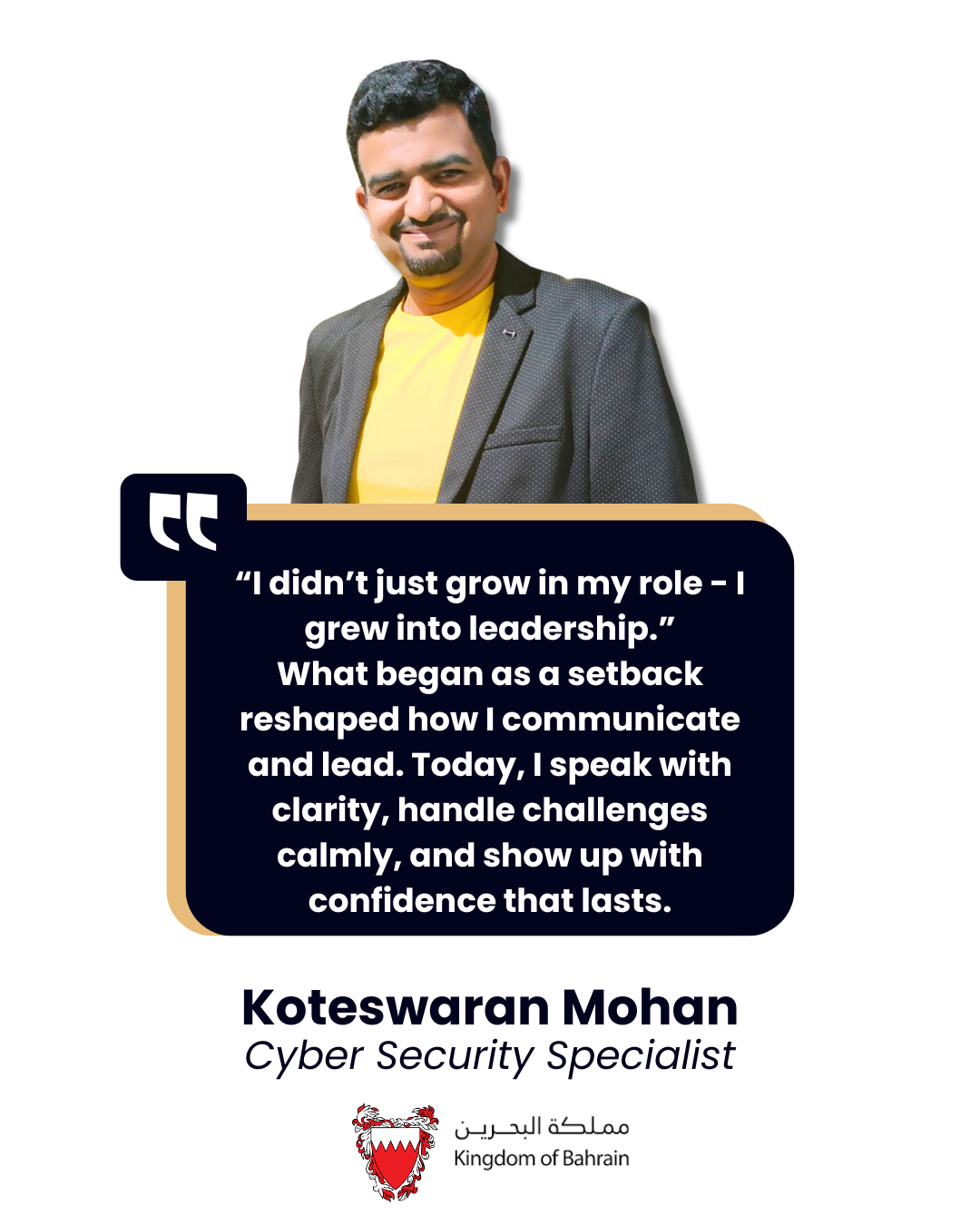 Koteswaran Mohan