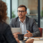 Zoning out in meetings