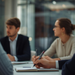 Taking better notes and speaking up after meetings