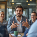 Repeated interruptions in meetings