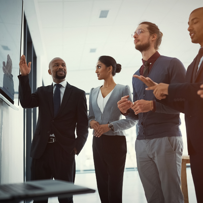 Phase III: (Week 10 to 14) Strategic Influence Activate