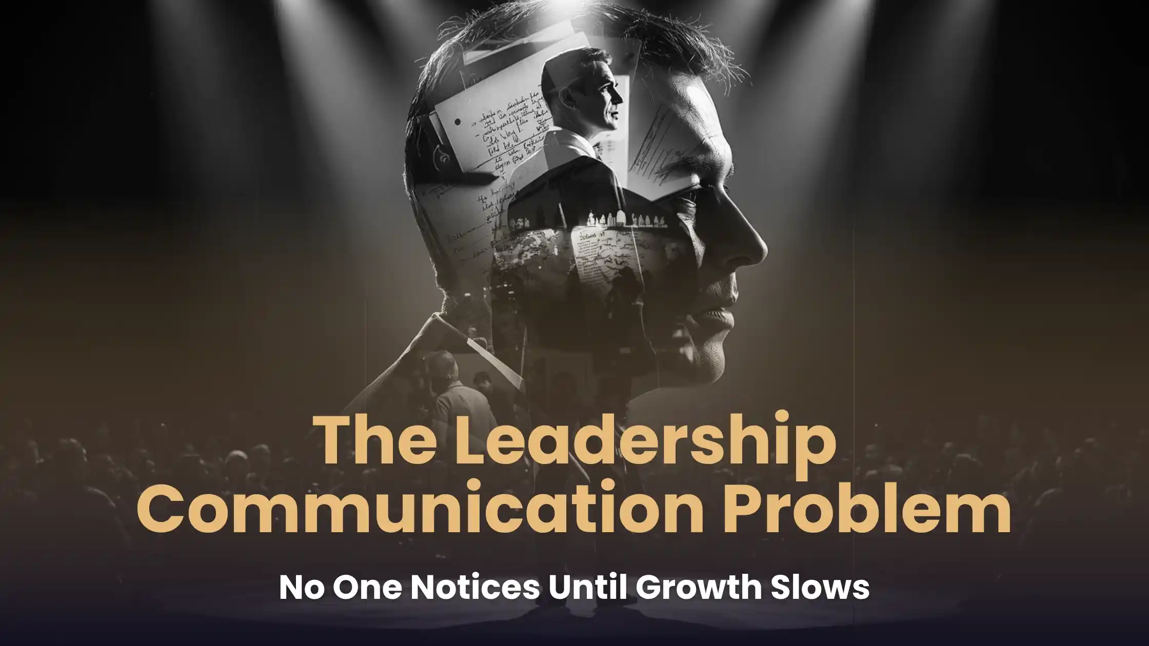 Leadership Impact Is Built in Invisible Moments Long Before It Appears in Public Ones