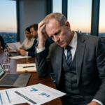 Why Senior Leaders Struggle with Decision Clarity in High-Stake Environments
