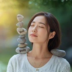 I will Release the Guilt of Saying No