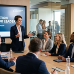 Communication Program for Leaders: Moving from Managing People to Inspiring Them