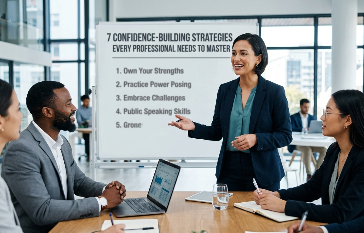 Confidence-Building