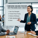 7 Confidence-Building Strategies Every Professional Needs to Master