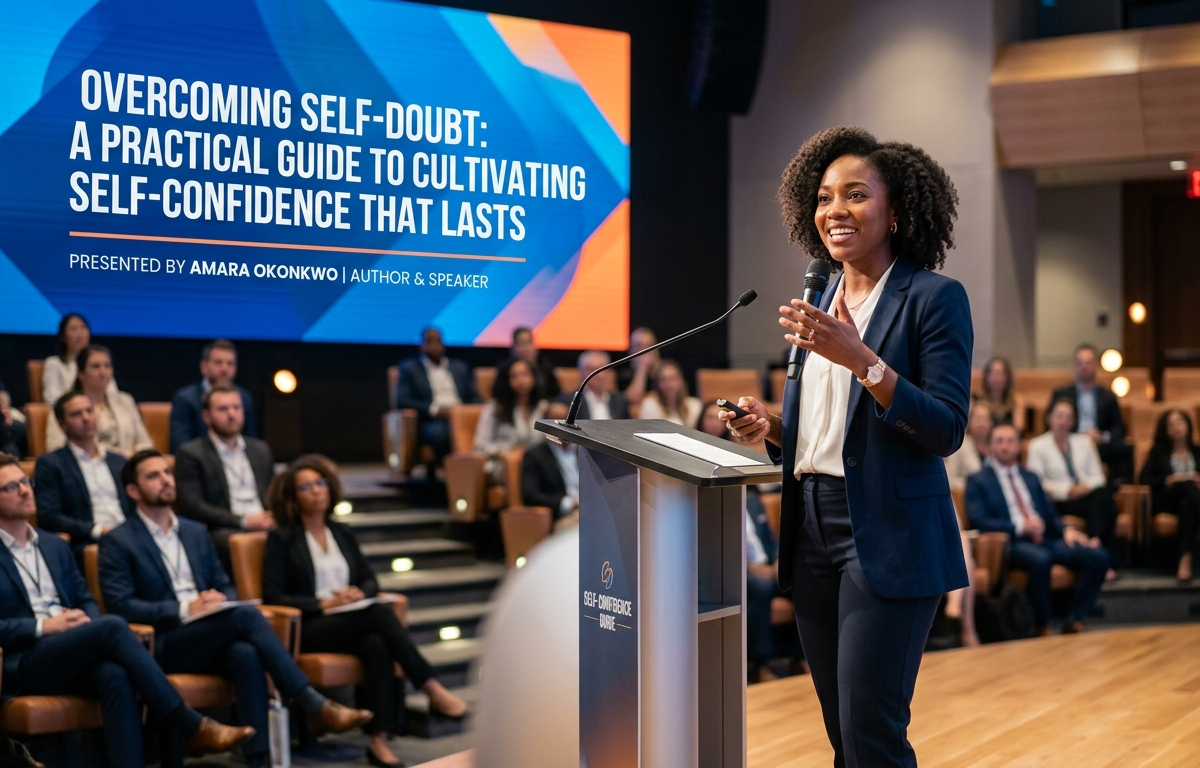 overcoming self-doubt