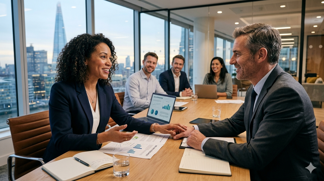 negotiation and persuasion skills