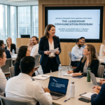 Presentation Skills for Career Growth: The Difference Between a Presentation That Informs and One That Transforms