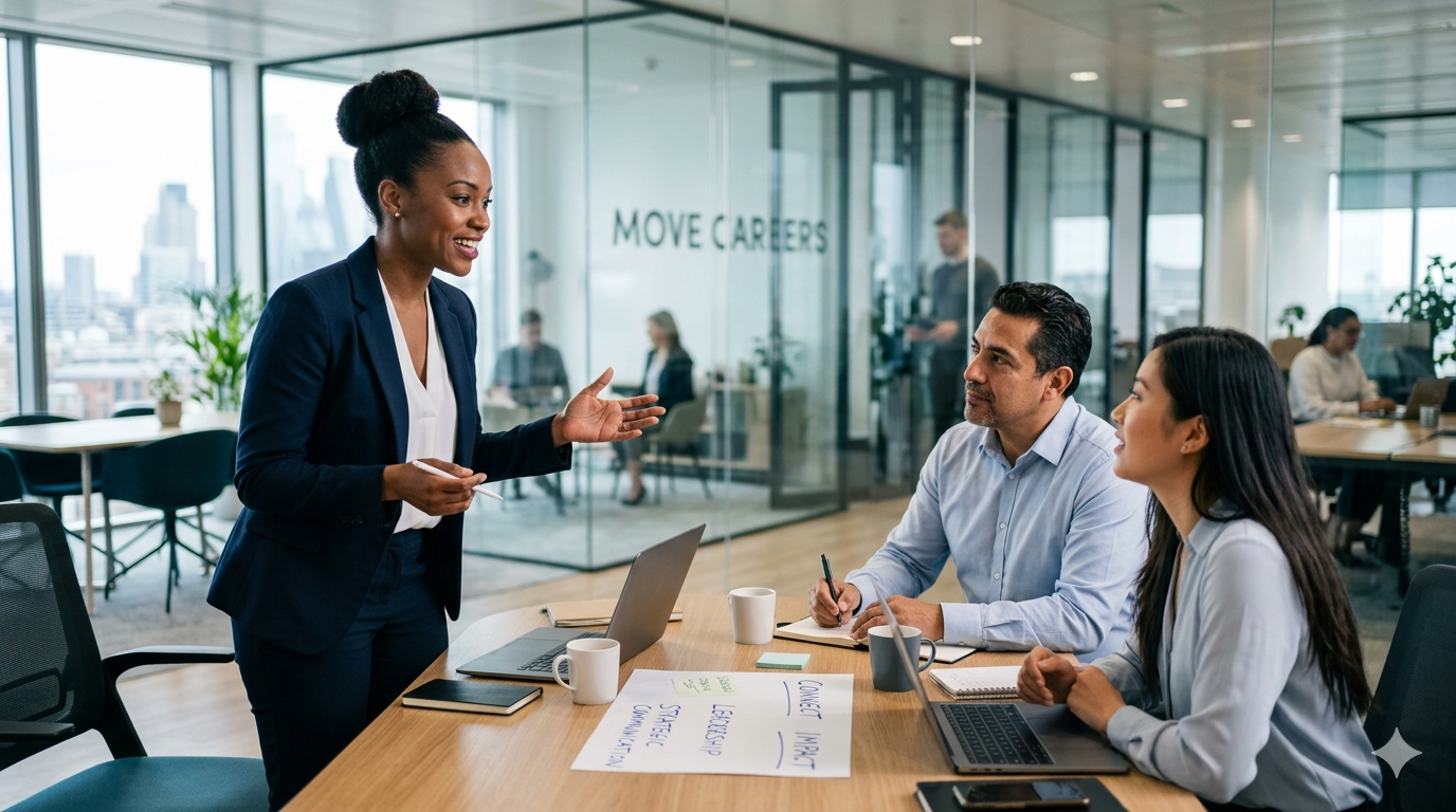 Professional Communication Skills That Actually Move Careers: What Most Training Programs Get Wrong