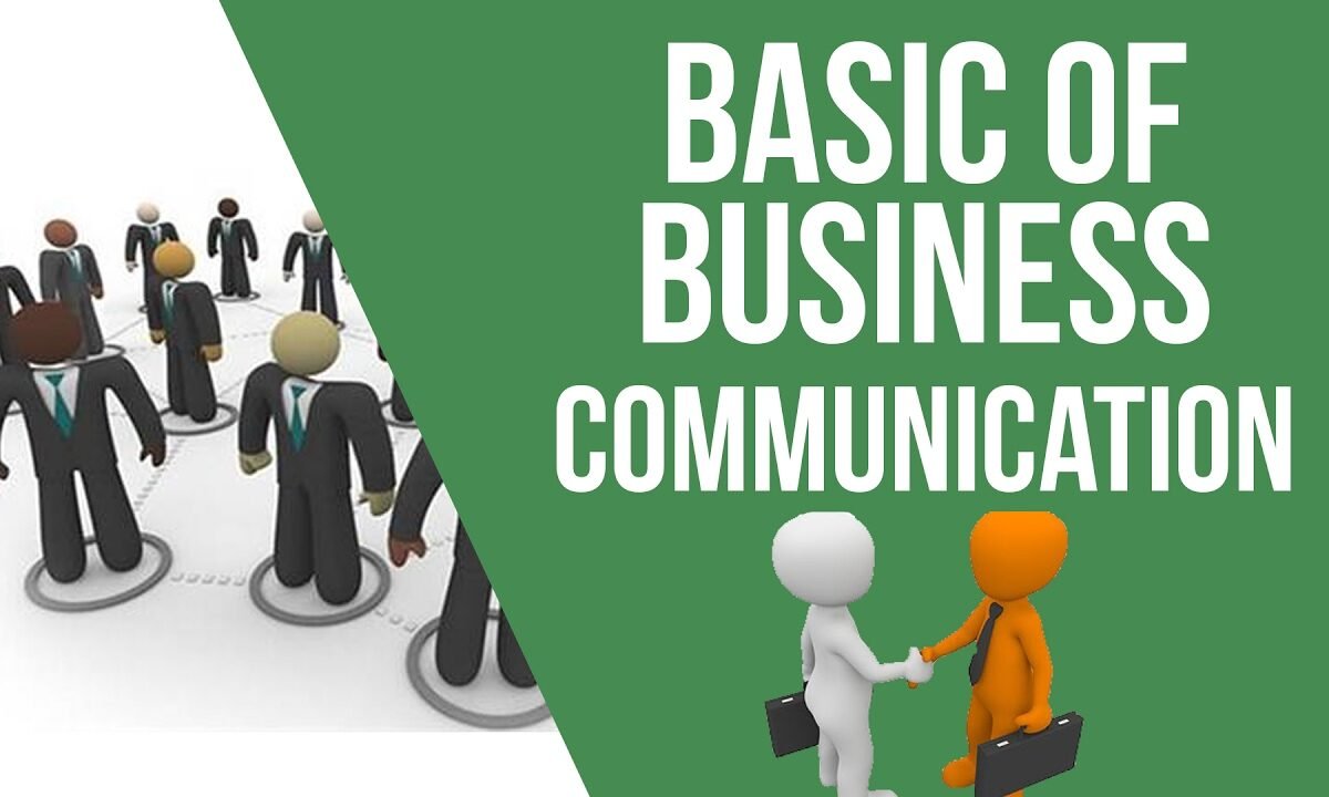 Business Communication Skills