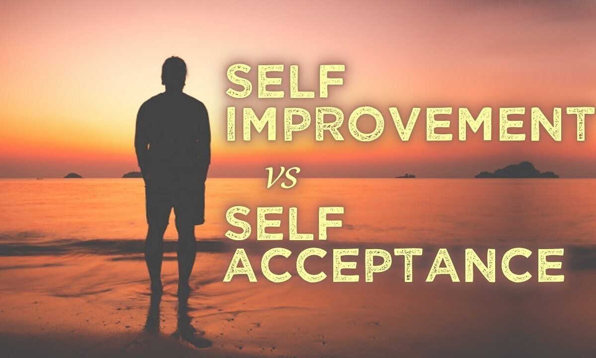 Self-Acceptance and Resilience
