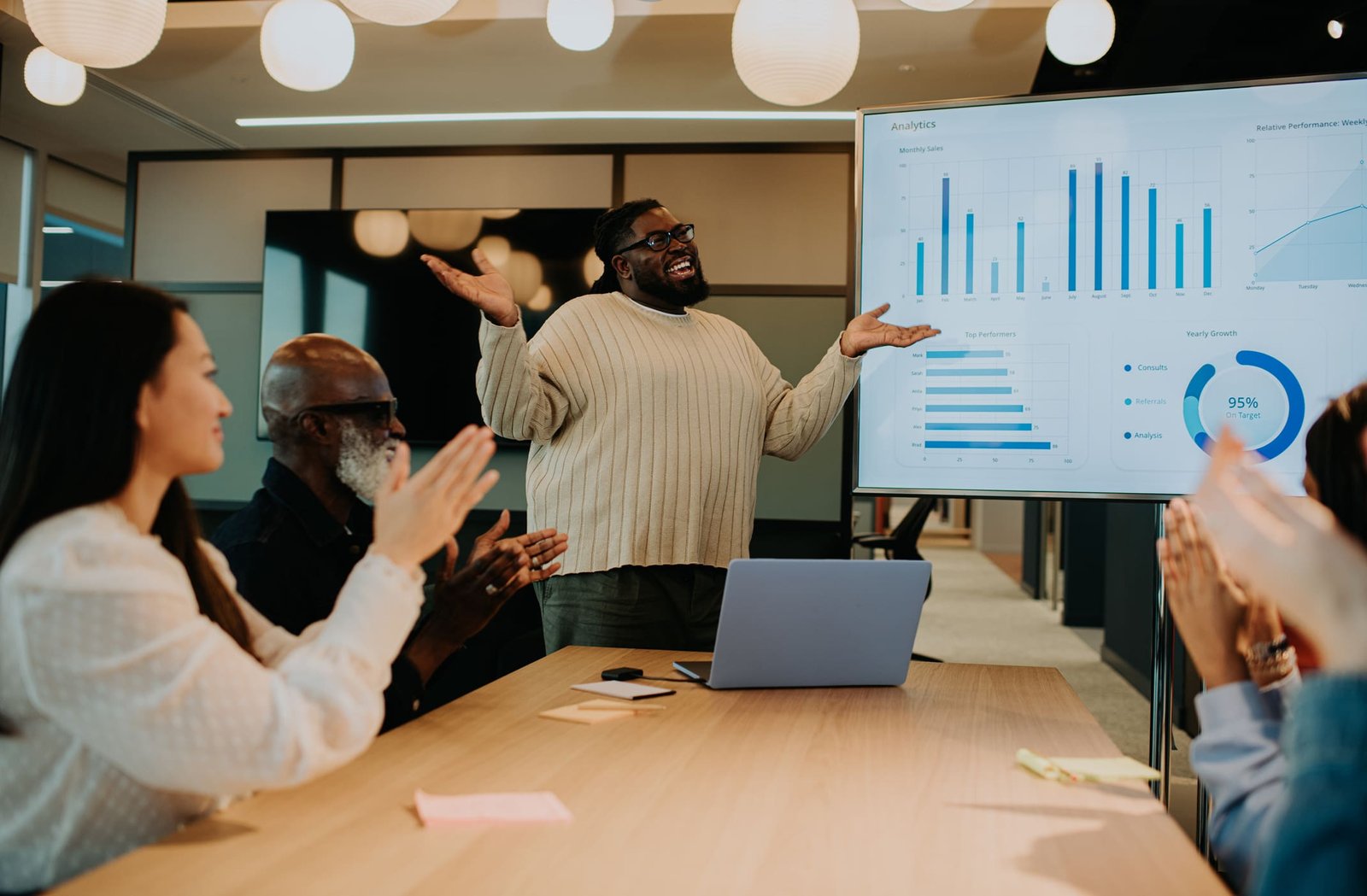 Presentation Skills for Career Growth: Why Your Next Promotion Depends on How You Present