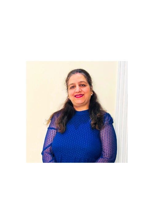 Aarti Khattar, People Manager and Communication Intelligence Programme graduate