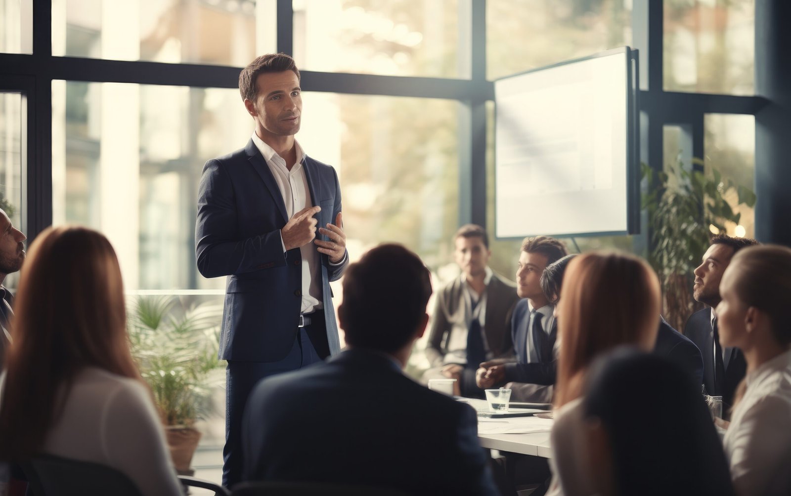 Lead and Communicate: Why the Two Cannot Be Separated Anymore