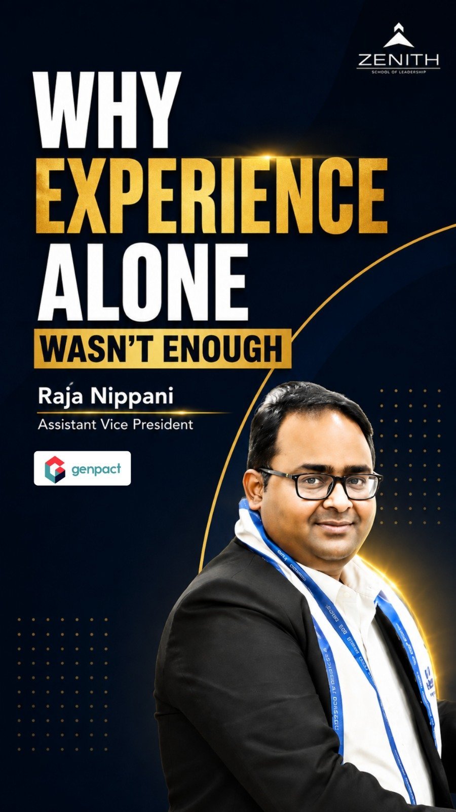 Raja testimonial cover