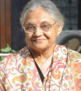 Smt. Sheila Dikshit