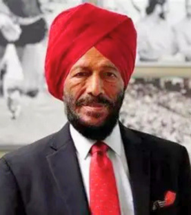 Shri Milkha Singh