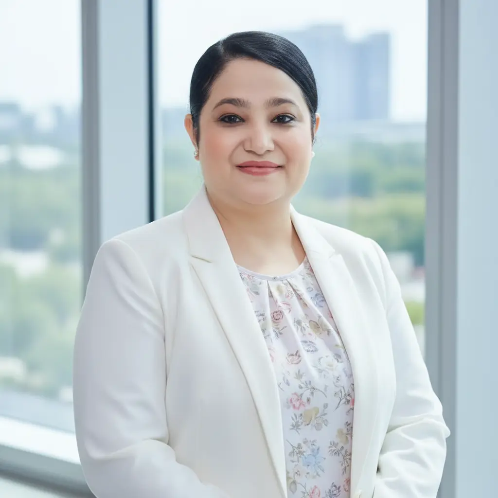 Gurleen Kaur, mentor of the Zenith Leadership Circle