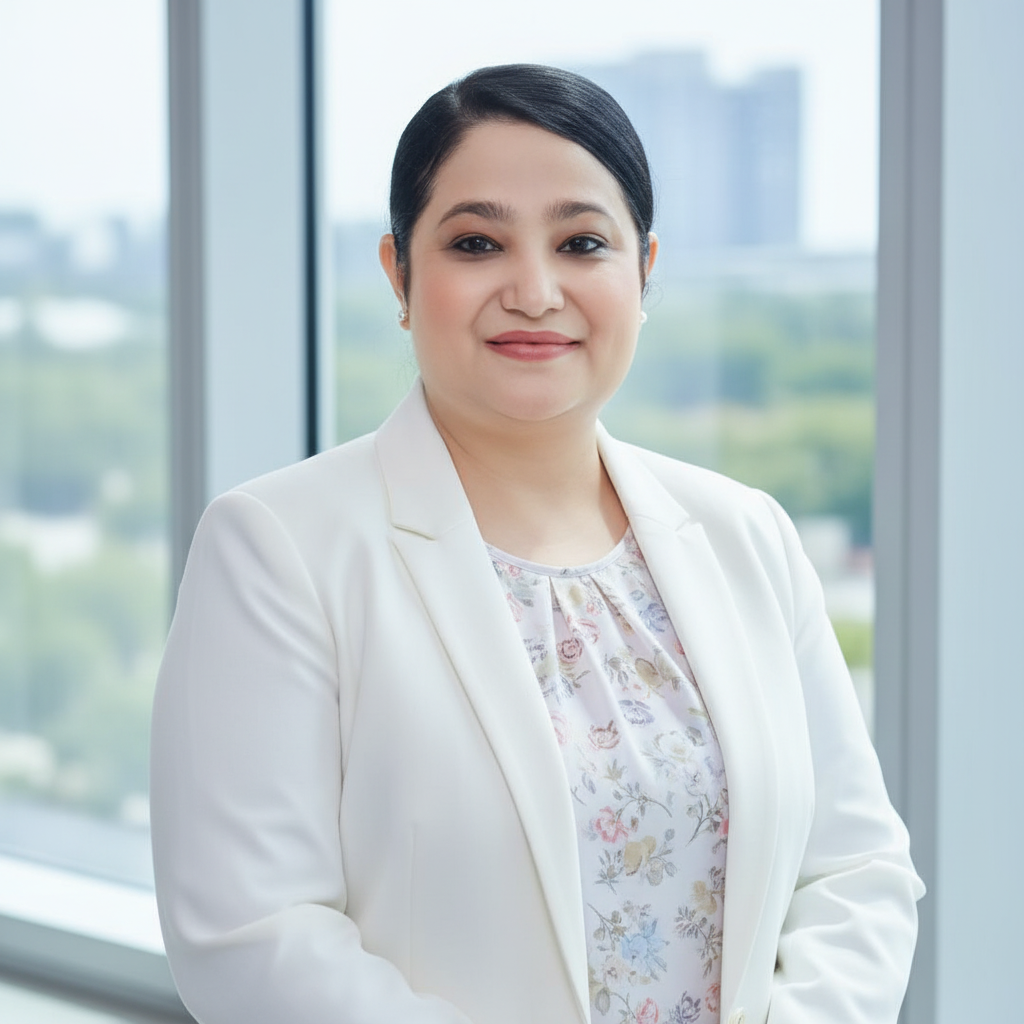 Gurleen Kaur, Founder and Chief Mentor, Zenith School of Leadership